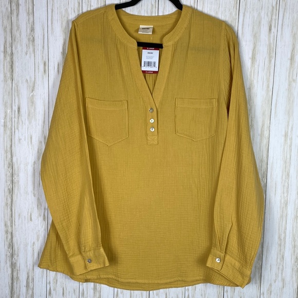 mote Tops - MOTE TOP TUNIC NWT X- LARGE